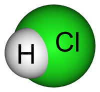 اسید هیدروکلریدریک 